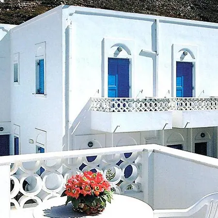 Poseidon Apartment