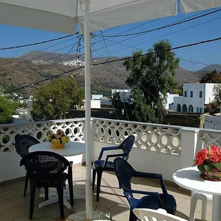 Poseidon Apartment