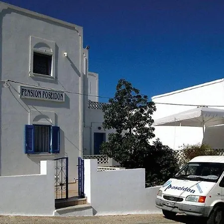 Apartment Poseidon *
